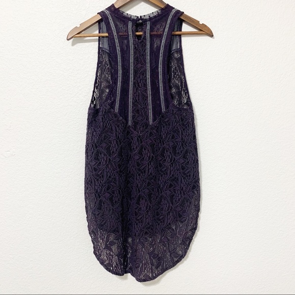 FREE PEOPLE Crochet Tank - Picture 2 of 5